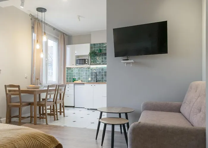 Blisko Centrum - Properunit Apartament *