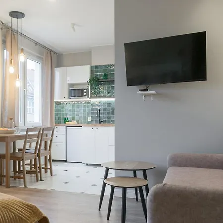 Blisko Centrum - Properunit Apartment *
