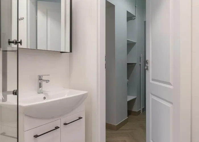 Appartement Blisko Centrum - Properunit *