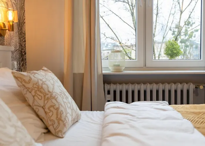 Blisko Centrum - Properunit Apartman Wrocław