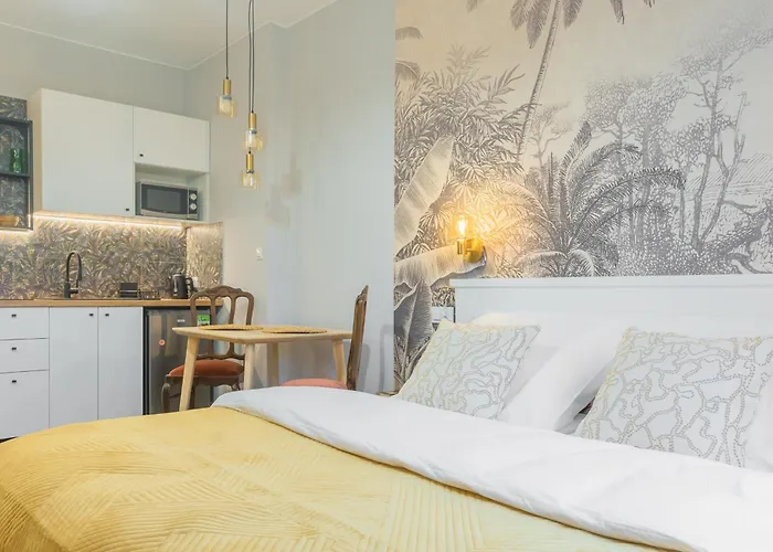 Blisko Centrum - Properunit Apartman