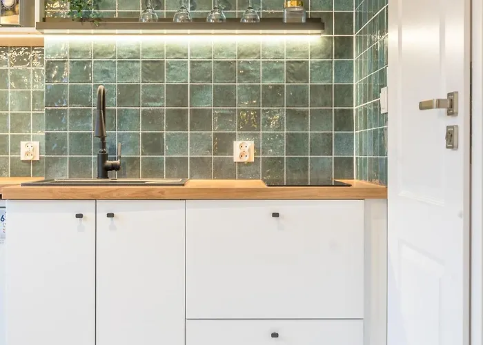 Apartman Blisko Centrum - Properunit *